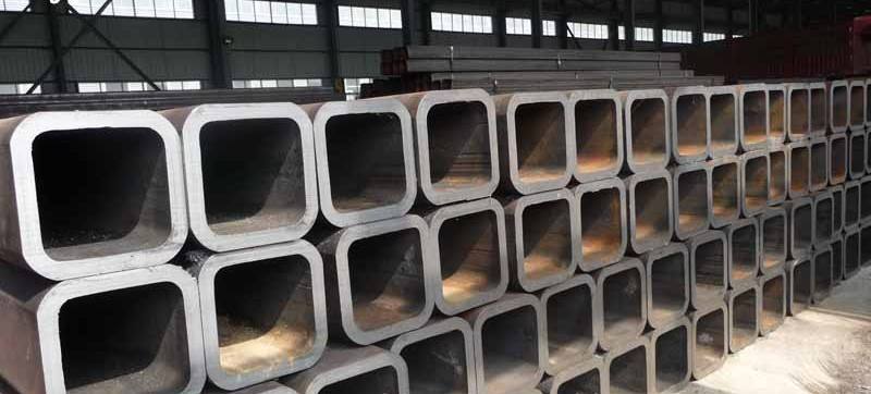 德钦Q345b无缝方管